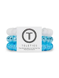 ATTACHE CHEVEUX TELETIES LARGE BORA BORA