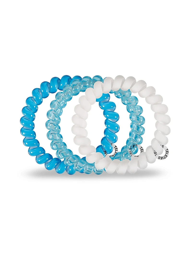 ATTACHE CHEVEUX TELETIES LARGE BORA BORA
