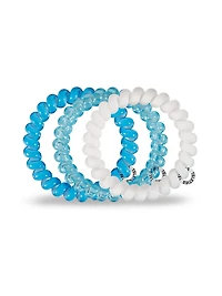 ATTACHE CHEVEUX TELETIES LARGE BORA BORA