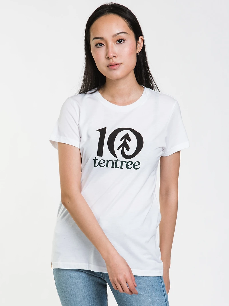T-SHIRT AVEC LOGO POUR FEMMES