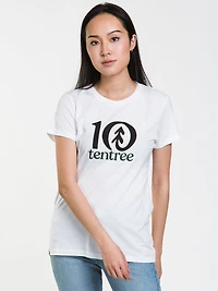 T-SHIRT AVEC LOGO POUR FEMMES
