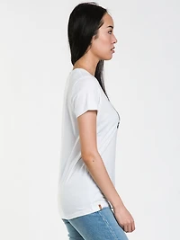T-SHIRT AVEC LOGO POUR FEMMES