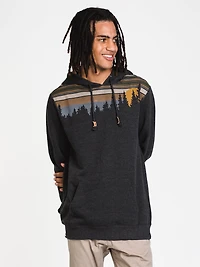 PULL-OVER À CAPUCHE CLASSIQUE RÉTRO JUNIPER POUR HOMME