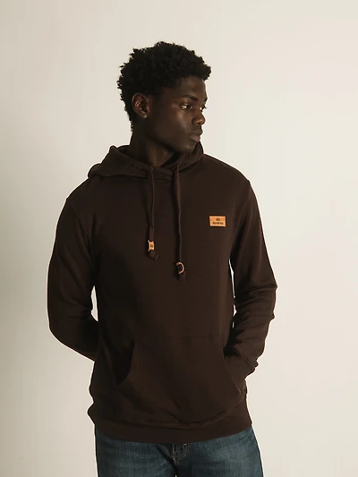 TENTREE REYNARD CORK PULLOVER HOODIE - CLEARANCE