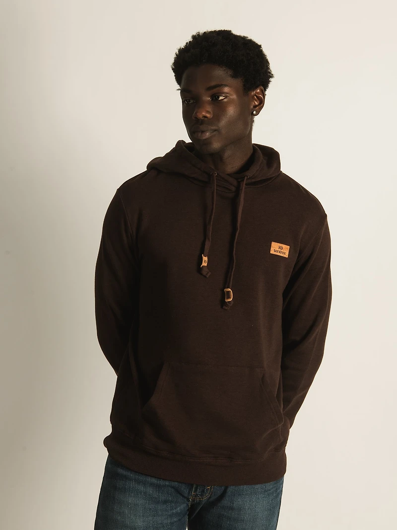TENTREE REYNARD CORK PULLOVER HOODIE - CLEARANCE