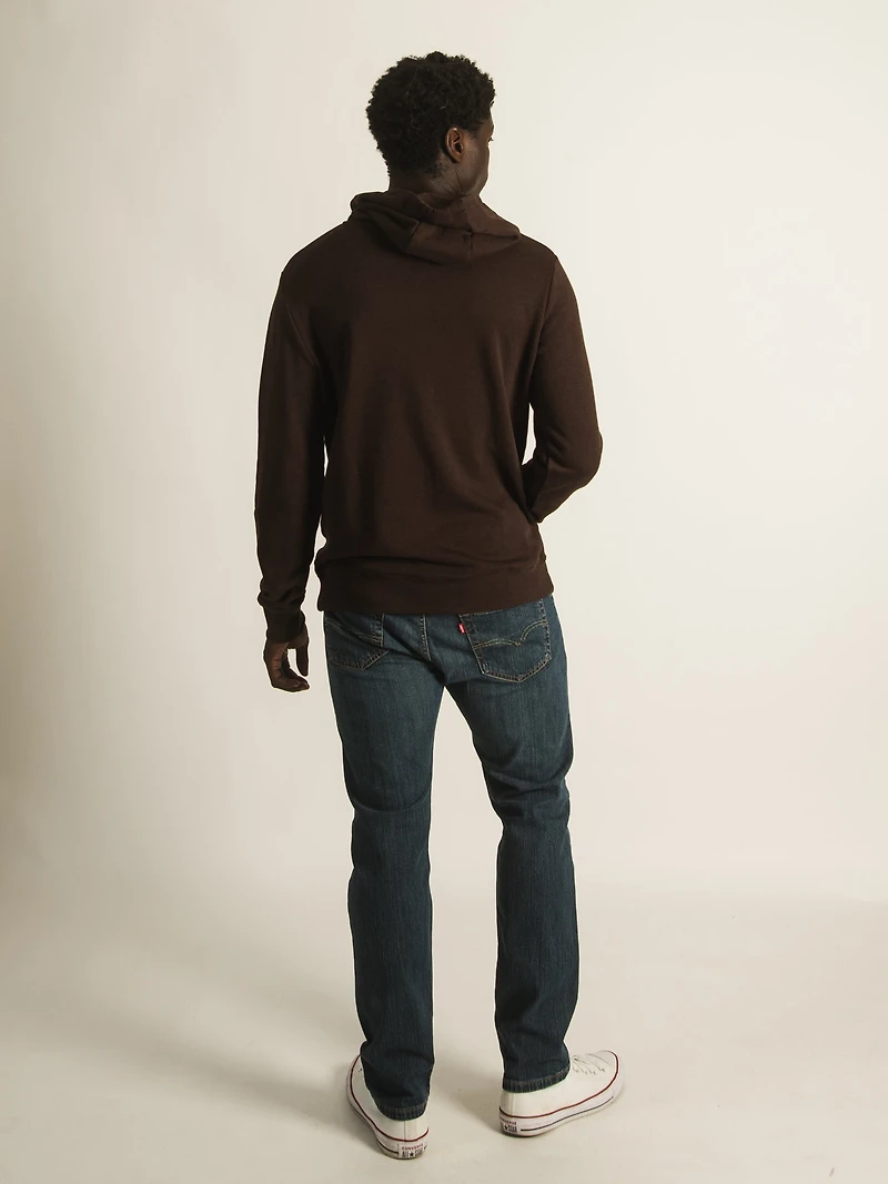 TENTREE REYNARD CORK PULLOVER HOODIE - CLEARANCE