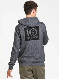 TENTREE LOGO BLOCK HOODIE - CLEARANCE