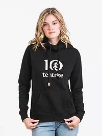 TENTREE LOGO BANSHEE HOODIE - CLEARANCE