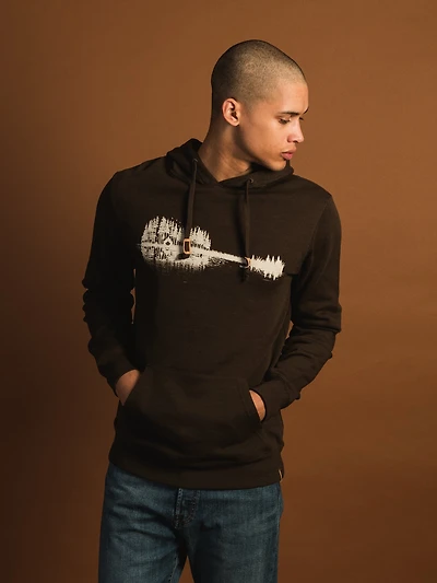 TENTREE GUITAR PULLOVER HOODIE - CLEARANCE