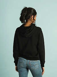 TENTREE RAINBOW EMBROIDERED HOODIE - CLEARANCE