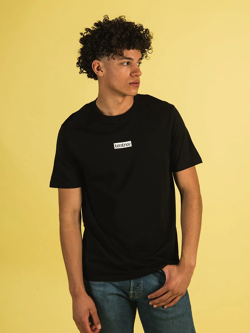 T-SHIRT TENTREE BOX - DÉGAGEMENT