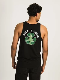 DÉBARDEUR RECYCLE TENTREE - DÉGAGEMENT
