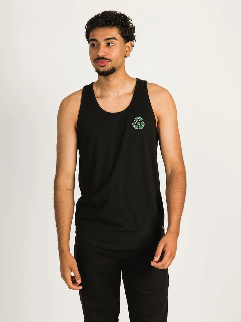 TENTREE RECYCLE TANK TOP - CLEARANCE