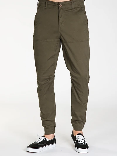 TENTREE STRETCH TWILL EVERYDAY JOGGER - CLEARANCE