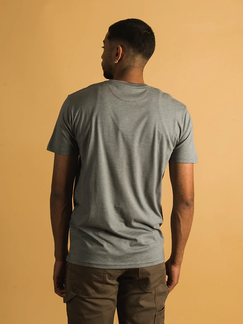 TENTREE SPRUCE STRIPE T-SHIRT - CLEARANCE