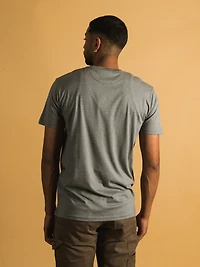 TENTREE SPRUCE STRIPE T-SHIRT - CLEARANCE