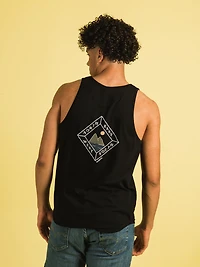 TENTREE COMPASS CLASSIC Tank Top - CLEARANCE