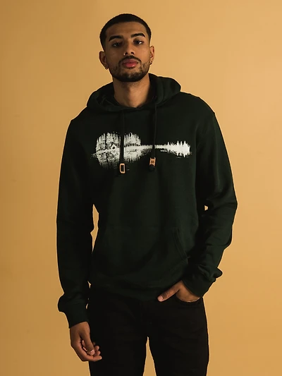 TENTREE GUITAR PULLOVER HOODIE - CLEARANCE