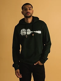 TENTREE GUITAR PULLOVER HOODIE - CLEARANCE
