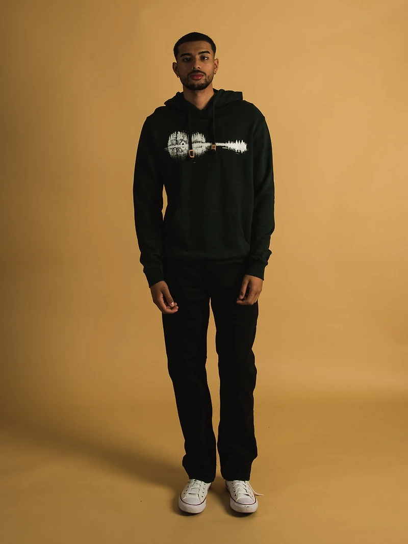 TENTREE GUITAR PULLOVER HOODIE - CLEARANCE