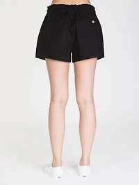 SHORT JERICHO POUR FEMME - DK GREY HTHR CLEARANCE