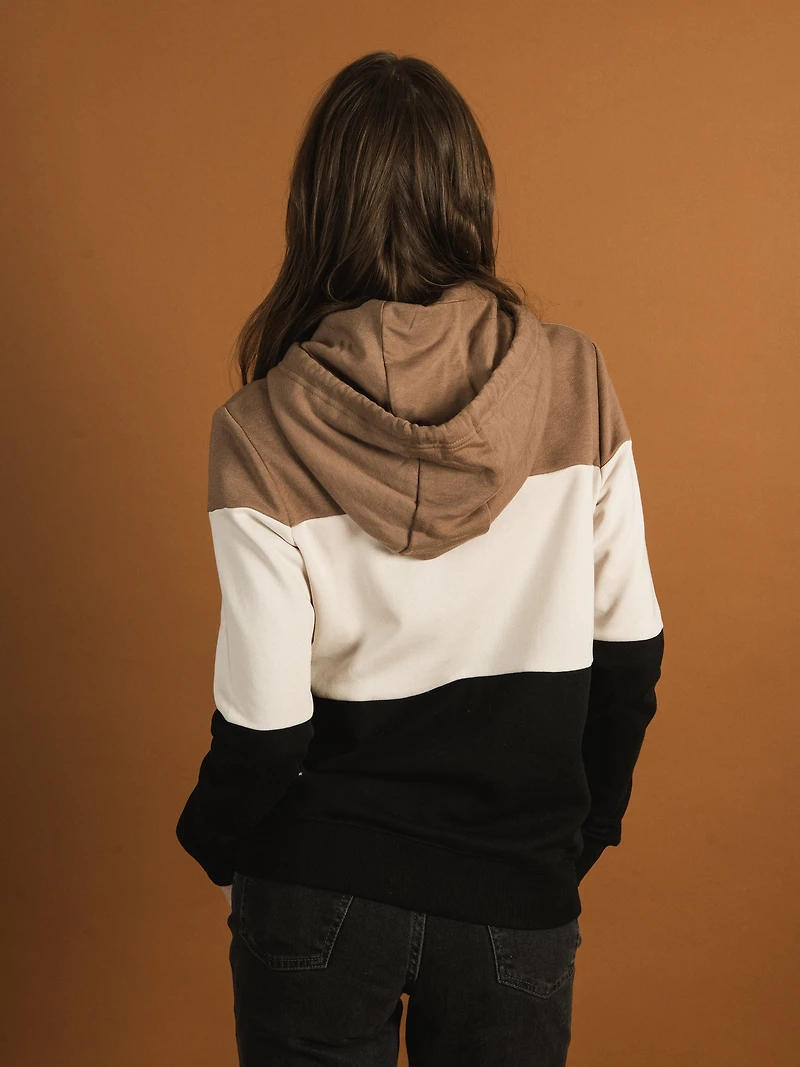 TENTREE TRI BLOCKED BANSHEE HOODIE - CLEARANCE
