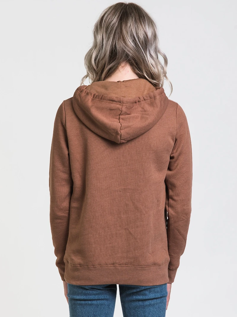 SWEAT À CAPUCHE JUNIPER POITRINE GAUCHE POUR FEMME