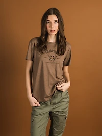 TENTREE SPRING T-SHIRT - DESTOCKAGE