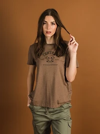 TENTREE SPRING T-SHIRT - DESTOCKAGE