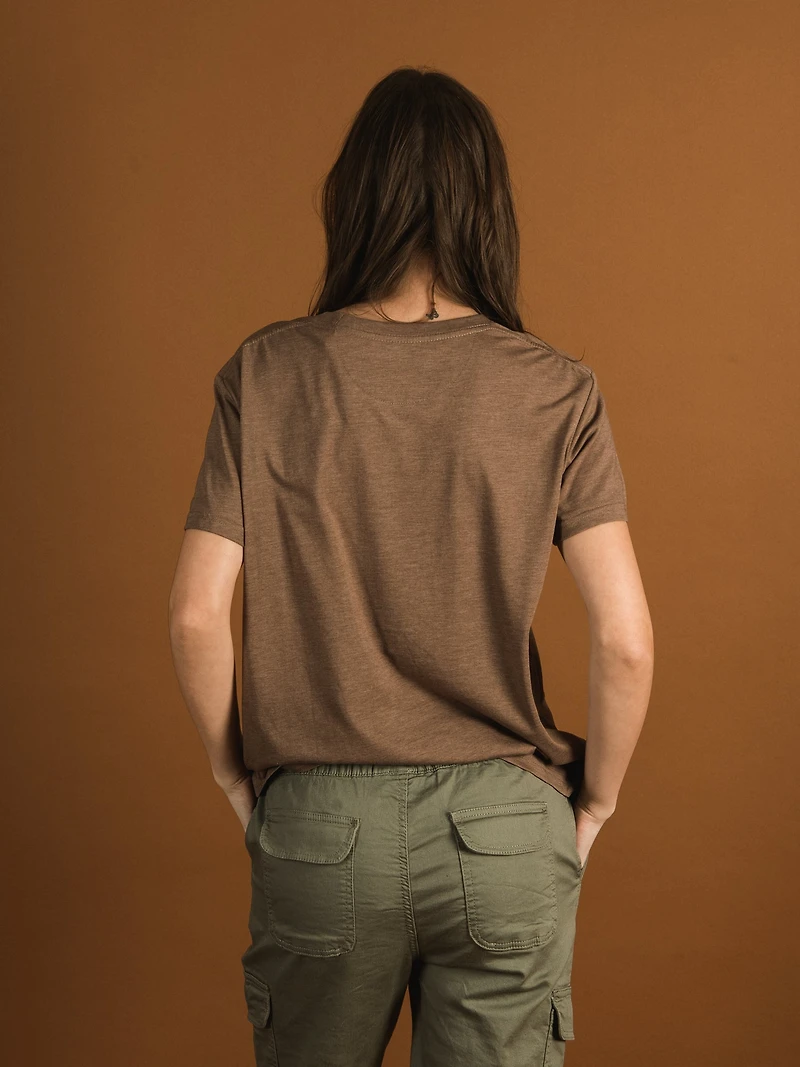 TENTREE SPRING T-SHIRT - DESTOCKAGE