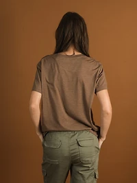 TENTREE SPRING T-SHIRT - DESTOCKAGE