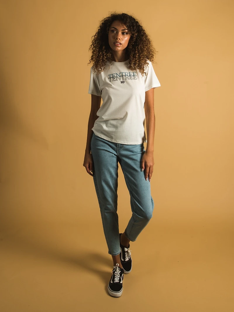TENTREE SHADOW T-SHIRT - DESTOCKAGE