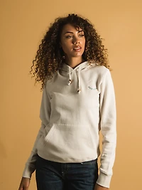 TENTREE ARC EMBROIDERED LOGO HOODIE - CLEARANCE