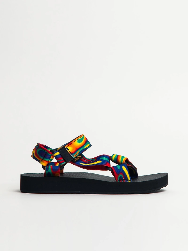 SANDALES UNIVERSELLES TEVA ORIGINALES POUR FEMMES - LIQUIDATION