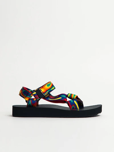SANDALES UNIVERSELLES TEVA ORIGINALES POUR FEMMES - LIQUIDATION