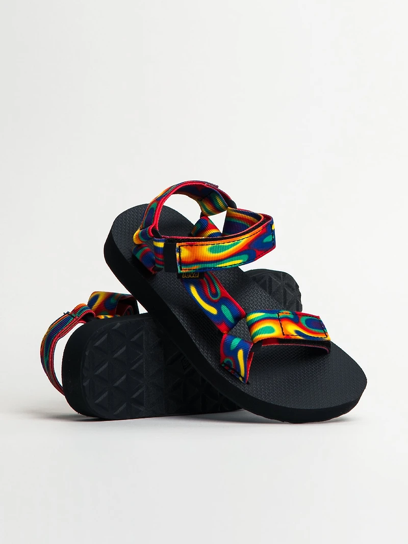 WOMENS TEVA ORIGINAL UNIVERSAL SANDALS - CLEARANCE