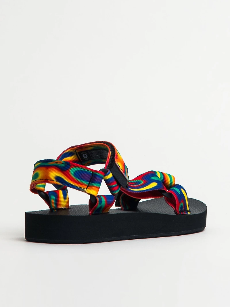 WOMENS TEVA ORIGINAL UNIVERSAL SANDALS - CLEARANCE