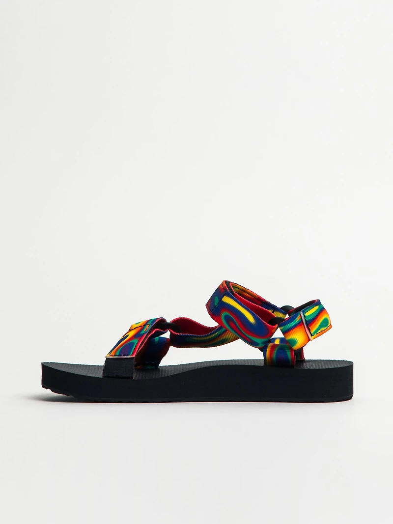 SANDALES UNIVERSELLES TEVA ORIGINALES POUR FEMMES - LIQUIDATION
