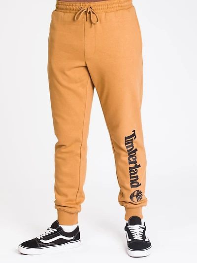 MENS CORE TREE LOGO SWTPNT - WHEAT CLEARANCE