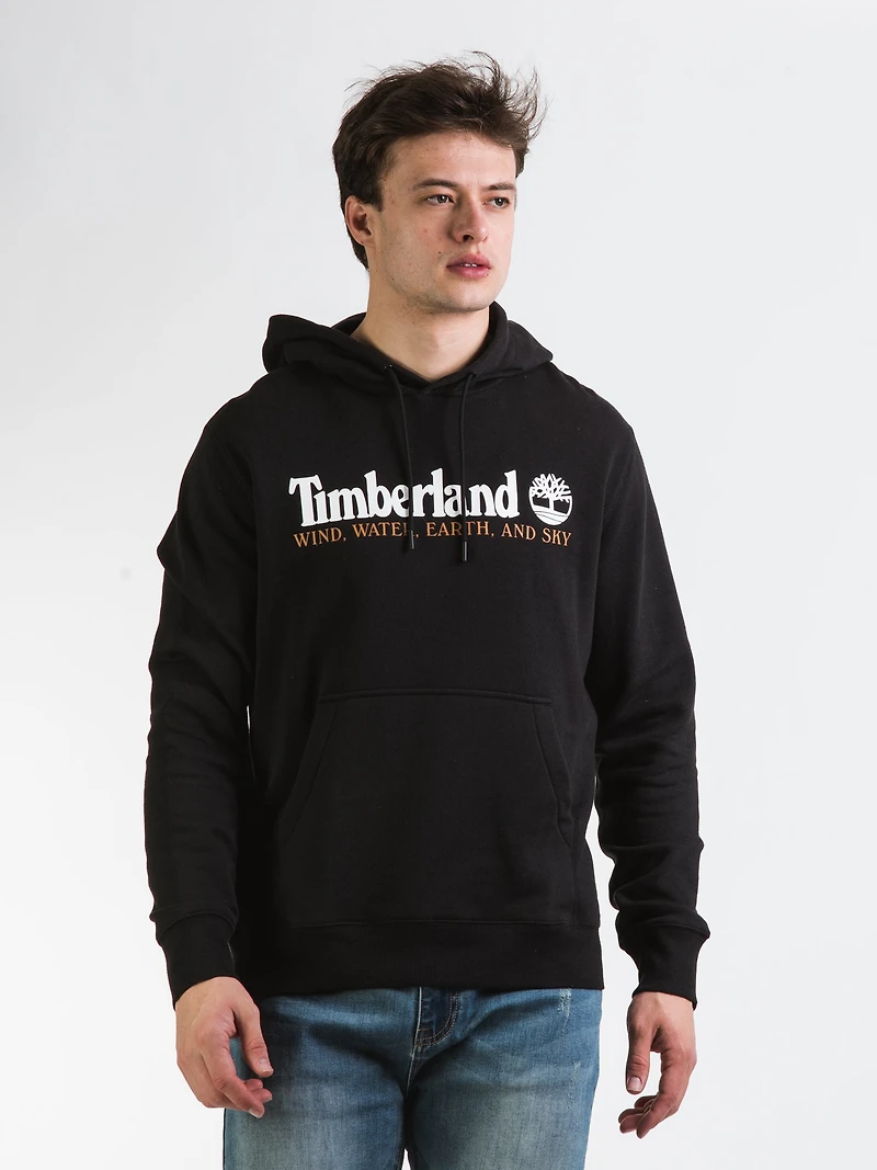 TIMBERLAND WIND,WATER,EARTH & SKY HOODIE - CLEARANCE