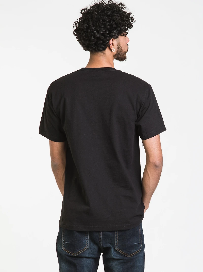 HOMME CORE TREE LOGO CREW
