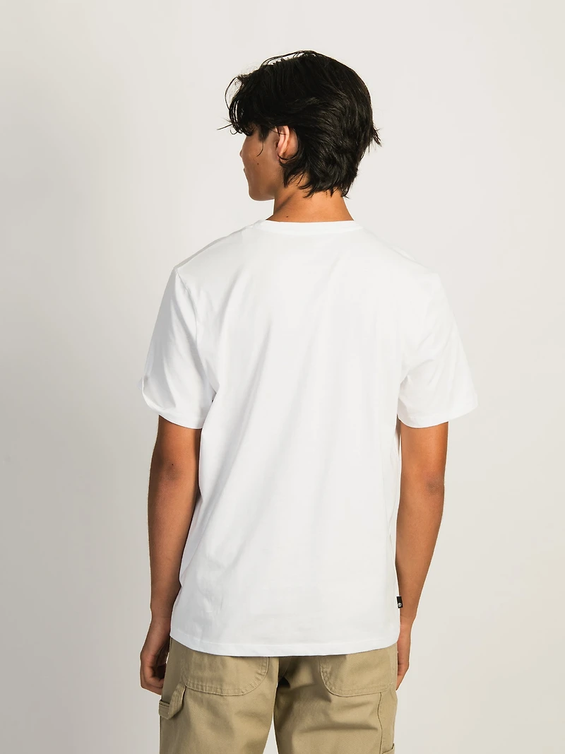 TIMBERLAND STACKED LOGO T-SHIRT