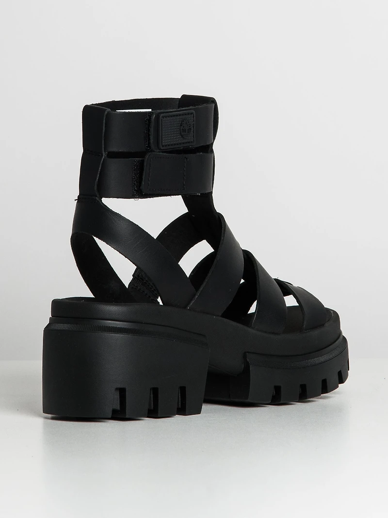 WOMENS TIMBERLAND EVERLEIGH ANKLE STRAP