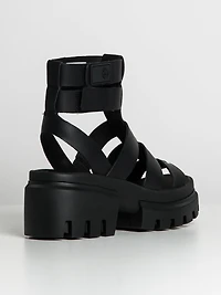 WOMENS TIMBERLAND EVERLEIGH ANKLE STRAP