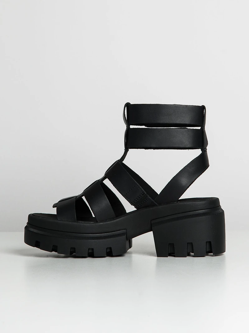 WOMENS TIMBERLAND EVERLEIGH ANKLE STRAP