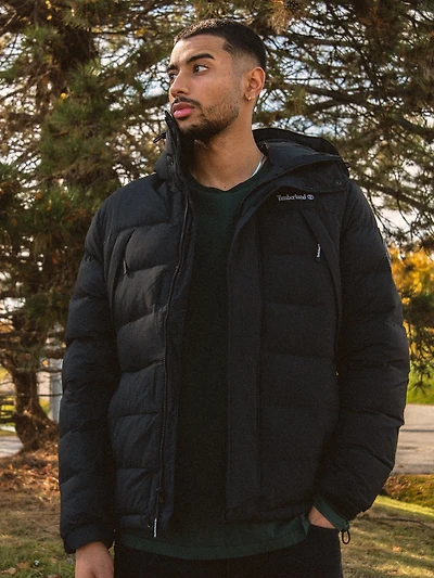 TIMBERLAND ARCHIVE PUFFER JACKET