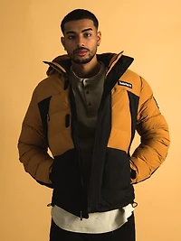 DOUDOUNE TIMBERLAND ARCHIVE
