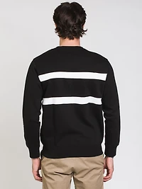 C&S CREW NOIR POUR HOMME