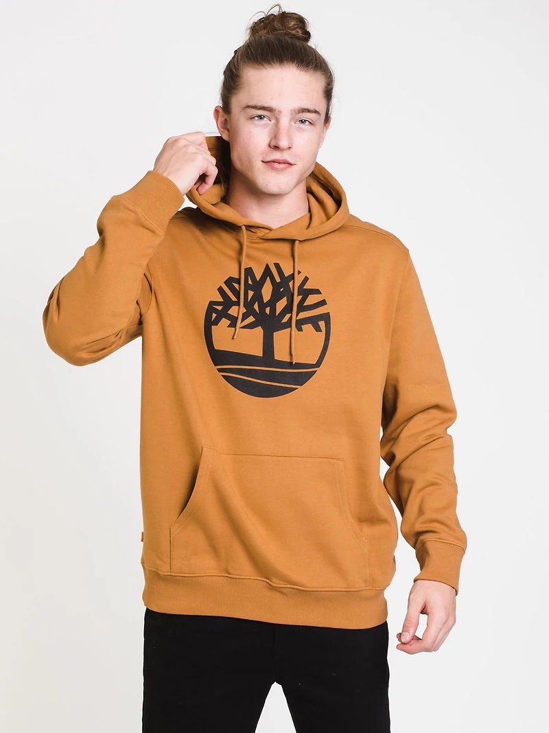 SWEAT À CAPUCHE LOGO D'ARBRE POUR HOMME