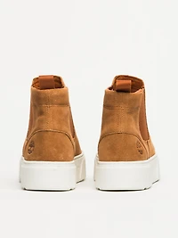 BOTTES TIMBERLAND LAUREL COURT MID PULL-ON FEMME